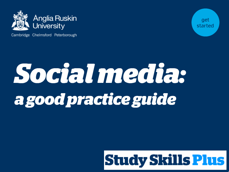 Social media: a good practice guide