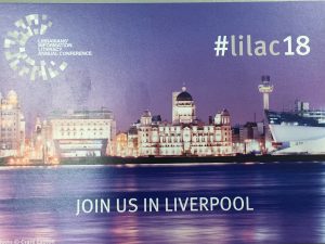 LILAC 2018 in Liverpool