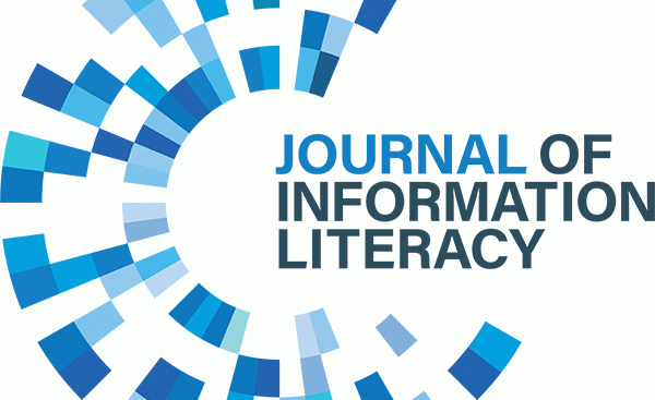 Journal of Information Literacy logo