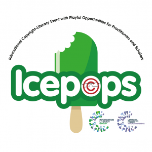 Icepops (International Copyright-Literacy Event with Playful Opportunities for Practitioners and Scholars)