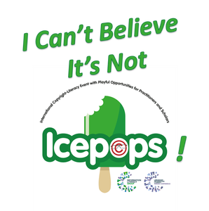 Icepops (International Copyright-Literacy Event with Playful Opportunities for Practitioners and Scholars)
