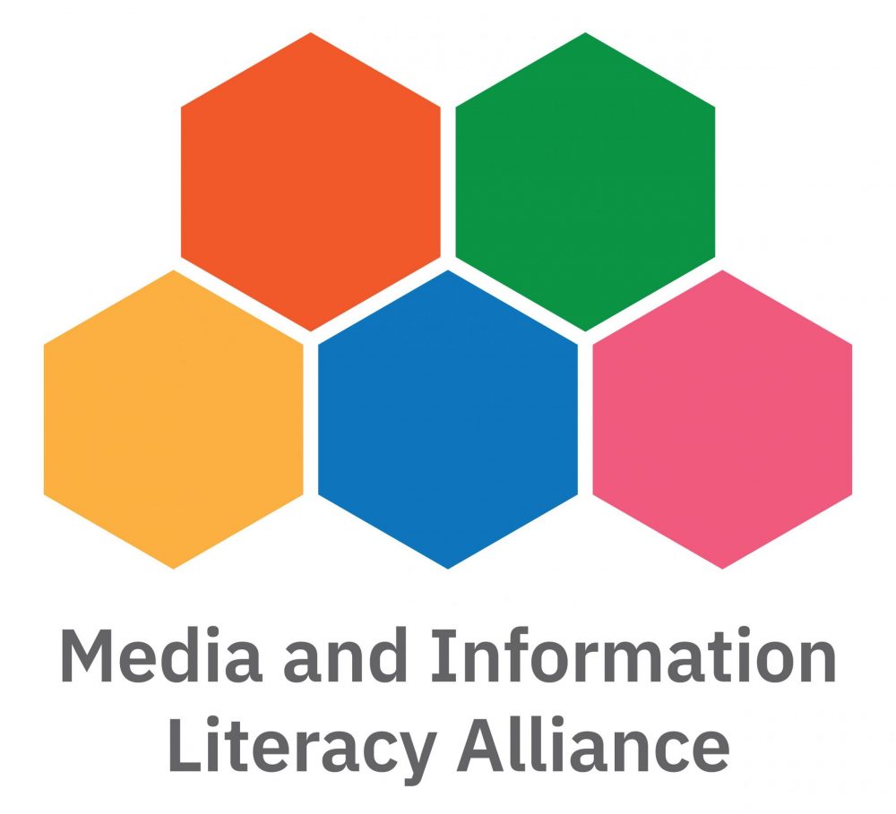 Media and Information Literacy Alliance logo