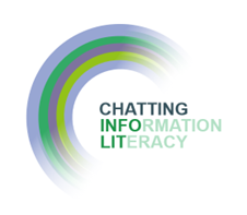 Chatting Information Literacy logo