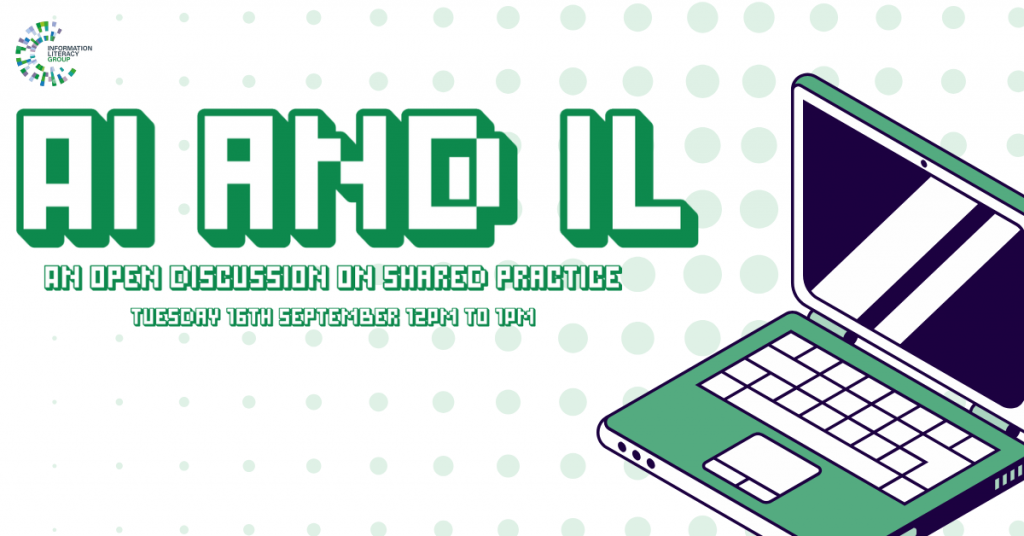 AI and IL - an open discussion on shared practice