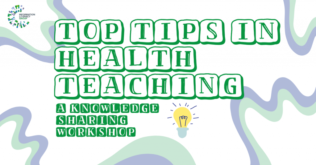 Top Tips in healthcare teaching webinar