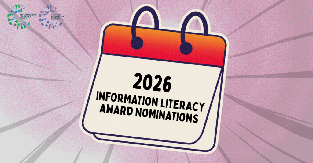 2026 IL award nominations on a calendar leaf
