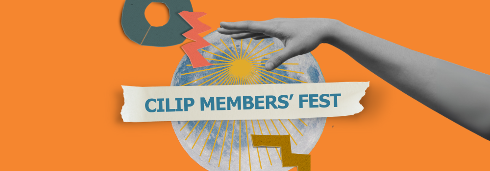 CILIP Members Fest Banner