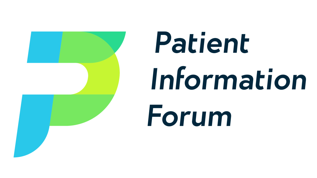 Patient Information Forum logo